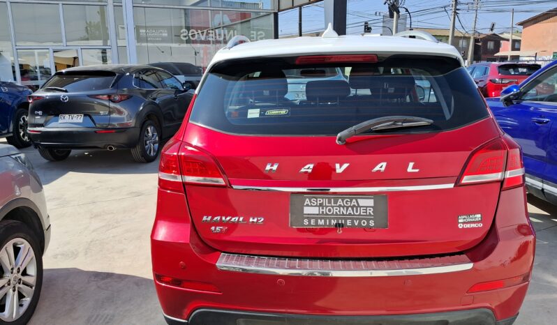
								HAVAL H2 ACTIVE full									
