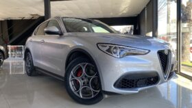 ALFA ROMEO STELVIO 2.0 TURBO 280 HP AT 4WD