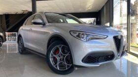 ALFA ROMEO STELVIO 2.0 TURBO 280 HP 4WD