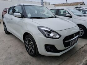 SUZUKI SWIFT GLX PLUS