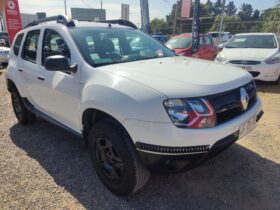 RENAULT DUSTER LIFE