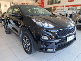 KIA MOTORS SPORTAGE LX