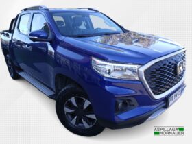 CHANGAN HUNTER LUXURY