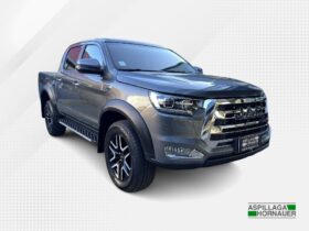 JAC T8 PRO ADVANCE 4X4