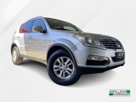 SSANGYONG REXTON YRX201