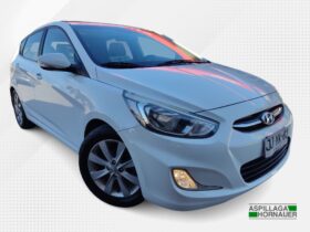 HYUNDAI ACCENT RB