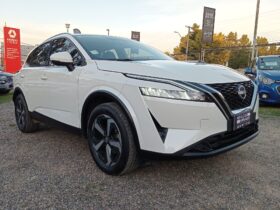 NISSAN QASHQAI SENSE