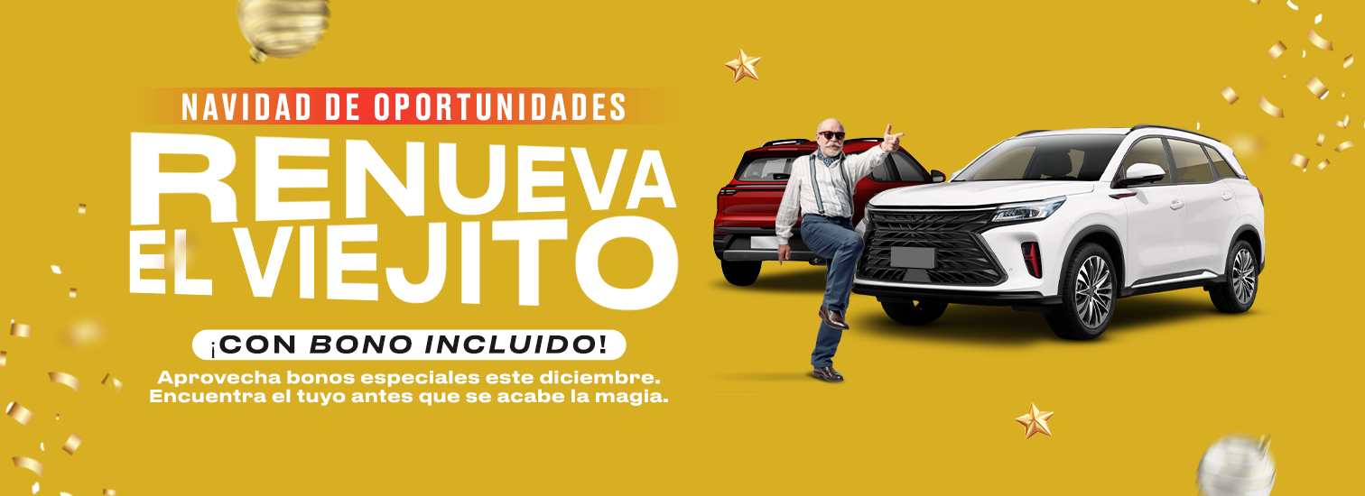 Slider web seminuevos