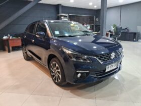 SUZUKI BALENO GLX