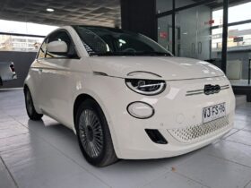 FIAT 500 5