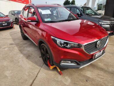 MG ZS COM