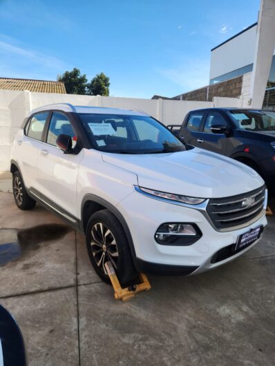 CHEVROLET GROOVE PREMIER