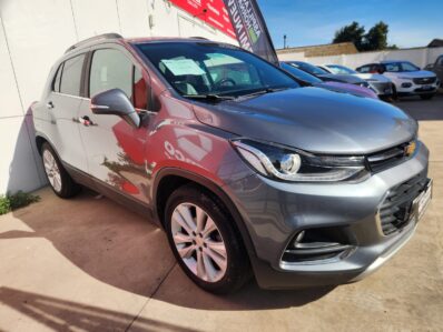 CHEVROLET TRACKER LT