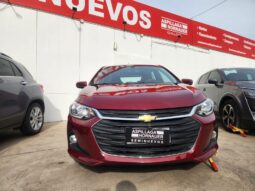 
										CHEVROLET ONIX LT full									