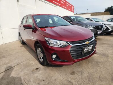 CHEVROLET ONIX LT
