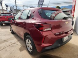 
										CHEVROLET ONIX LT full									