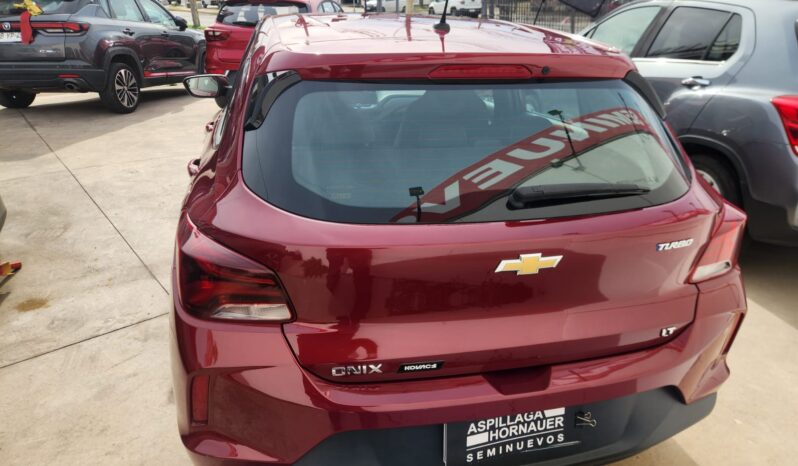 
								CHEVROLET ONIX LT full									