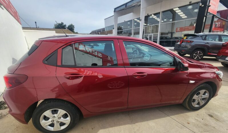 
								CHEVROLET ONIX LT full									