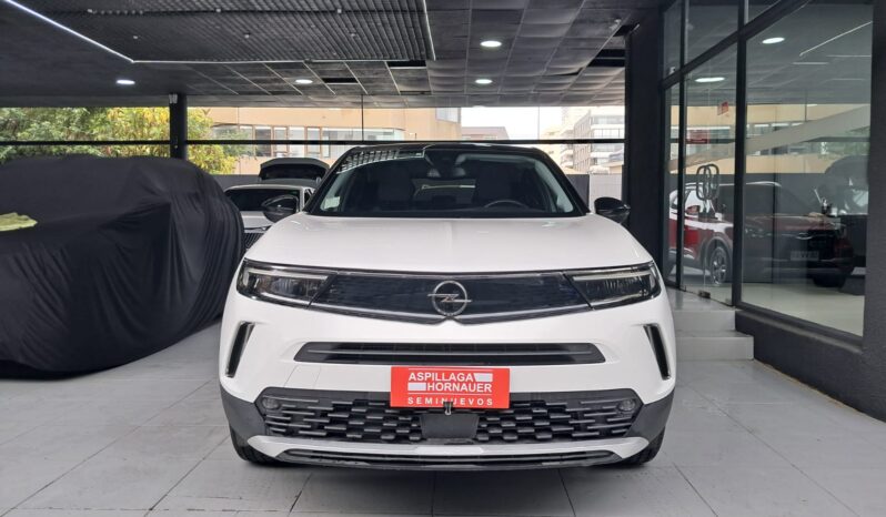 
								OPEL MOKKA ELEGANCE full									
