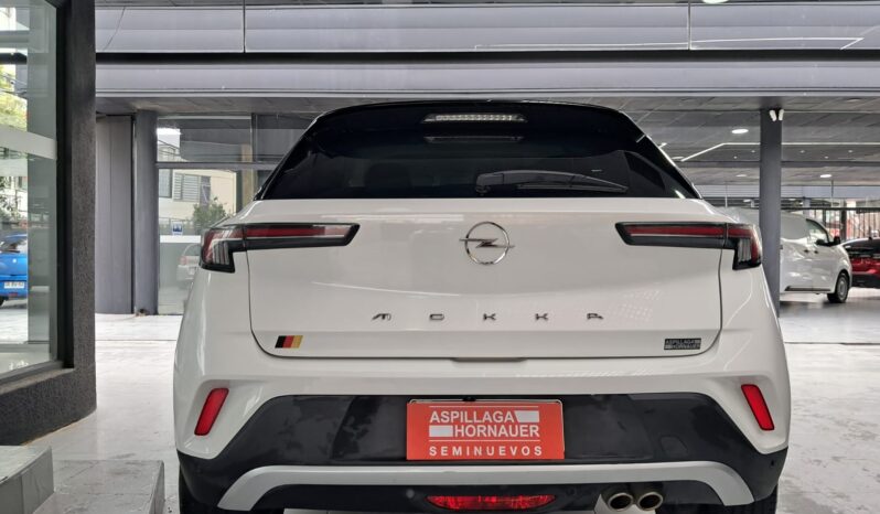 
								OPEL MOKKA ELEGANCE full									