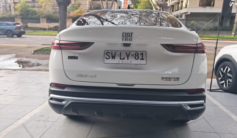 
								FIAT FASTBACK IMPETUS full									