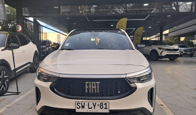
								FIAT FASTBACK IMPETUS full									