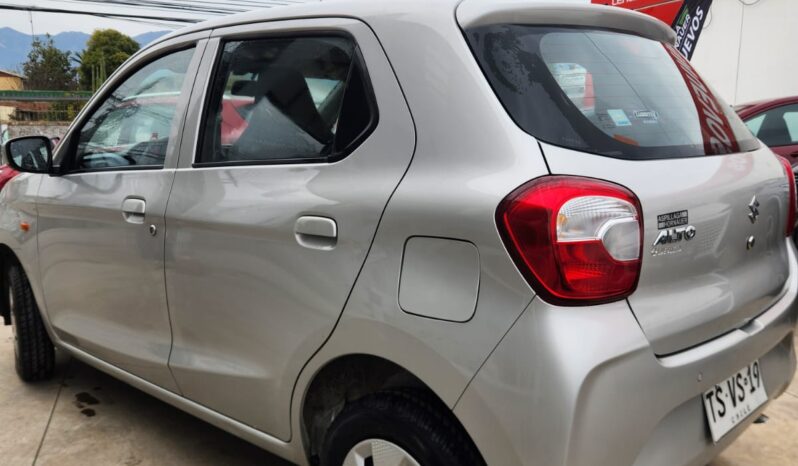 
								SUZUKI ALTO GL full									
