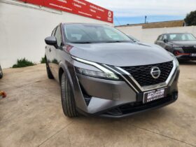 NISSAN QASHQAI SENSE