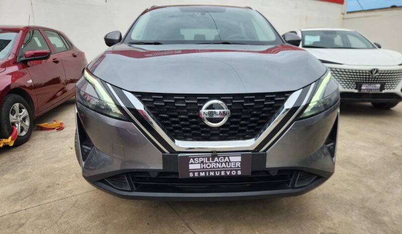 
								NISSAN QASHQAI SENSE full									