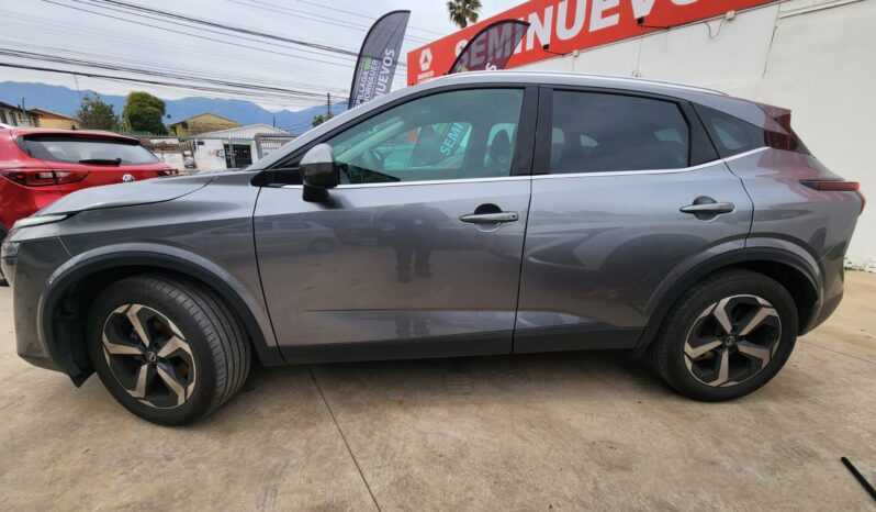 
								NISSAN QASHQAI SENSE full									