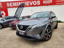 
										NISSAN QASHQAI SENSE full									
