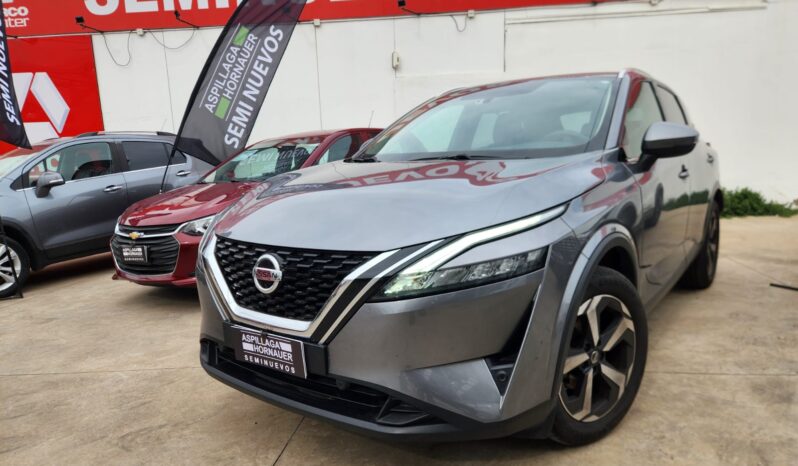 
								NISSAN QASHQAI SENSE full									
