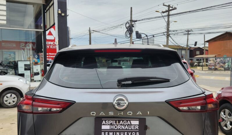 
								NISSAN QASHQAI SENSE full									