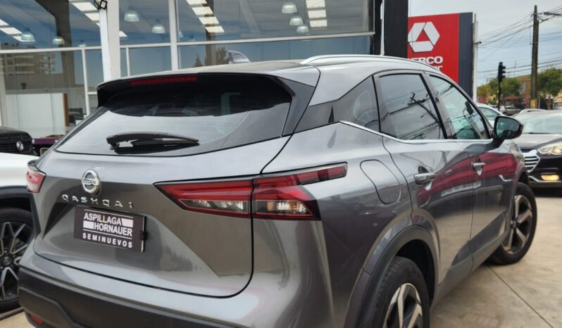 
								NISSAN QASHQAI SENSE full									