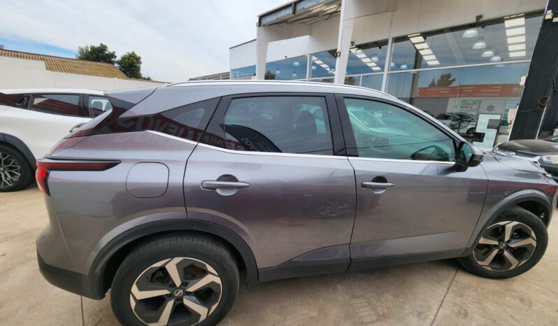 
								NISSAN QASHQAI SENSE full									