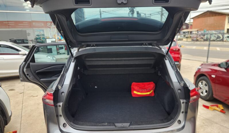 
								NISSAN QASHQAI SENSE full									