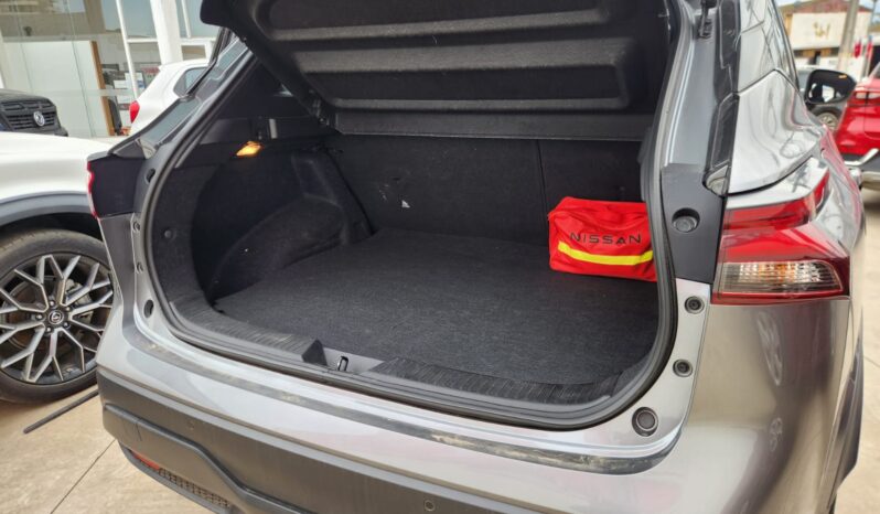 
								NISSAN QASHQAI SENSE full									