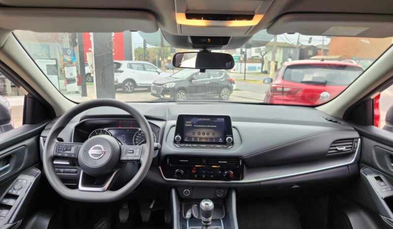
								NISSAN QASHQAI SENSE full									