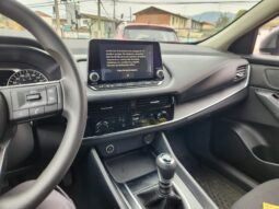 
										NISSAN QASHQAI SENSE full									