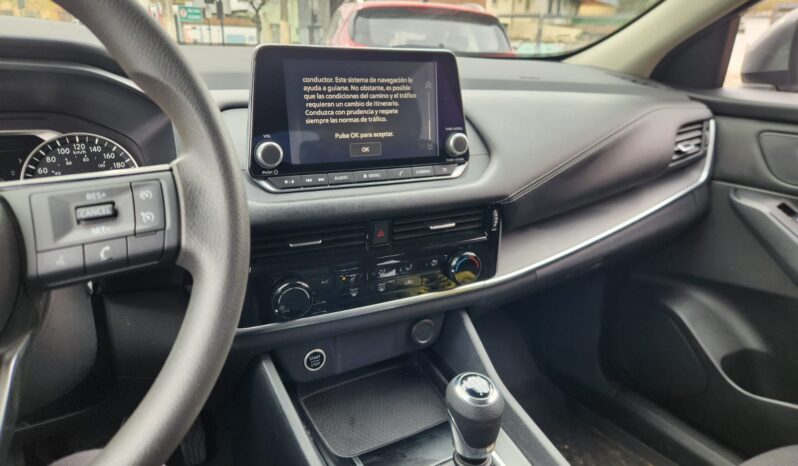 
								NISSAN QASHQAI SENSE full									