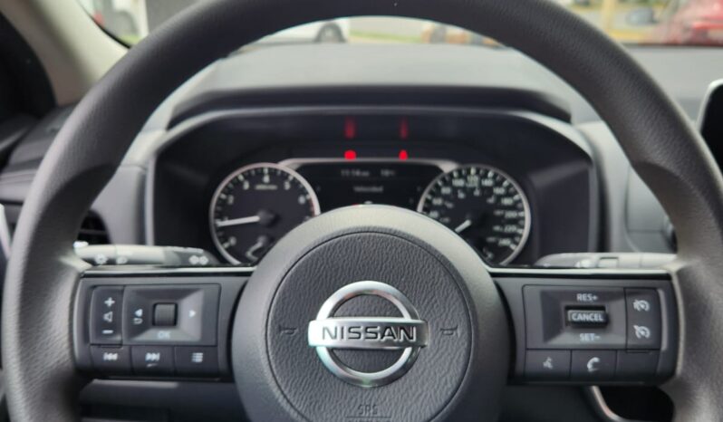 
								NISSAN QASHQAI SENSE full									