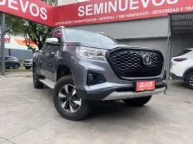 CHANGAN HUNTER LUXURY