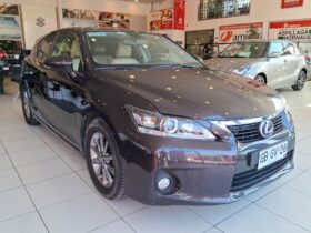 LEXUS CT200H