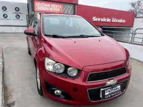 CHEVROLET SONIC LT