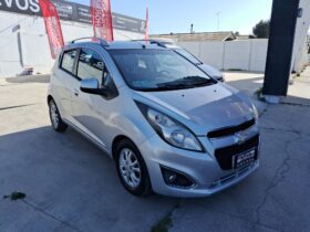 CHEVROLET SPARK GT LT