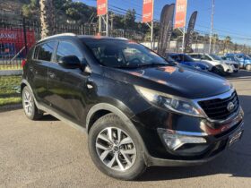 KIA MOTORS SPORTAGE AWD