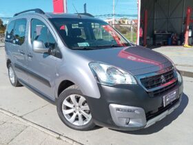 PEUGEOT TEPEE OUTDOOR ALLURE