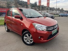 SUZUKI CELERIO GLX