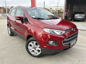 FORD ECOSPORT TITANIUM