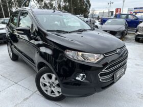 FORD ECOSPORT TITANIUM